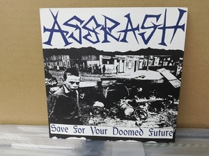 Assrash Save For Your Doomed Future 