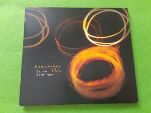 Bruno Sanfilippo - Subliminal Pulse ★CD q*si