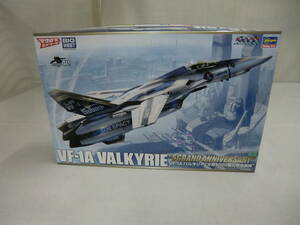 １：４８　ＶＦ-１Ａ　バルキリー”生産５０００機記念塗装機”　Ｃ　２０２２　マクロスモデラーズ　 ＨＡＳＥＧＡＷＡ