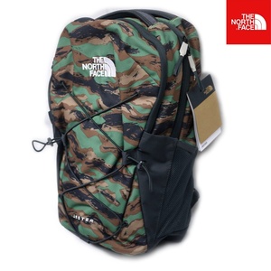 USモデル ノースフェイス リュック バックパック 28L 迷彩 カモ メンズ レディース アウトドア 通学 The North Face JESTER