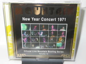 08. Mountain / Official Live Mountain Bootleg Series,Vol.14 New Year Concert 1971