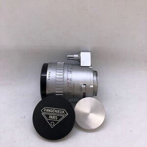 ★美品★ P.ANGENIEUX 90mm F2.5 カメラレンズ 中望遠 単焦点 アンジェニュー　Maid in France