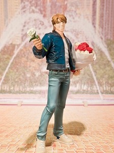 即決 フィギュアーツZERO キース・グッドマン 送料250円 バラ付