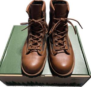 US9.5　27.5cm　Danner　ダナー　FIELD フィールド　 GORE-TEX（TAN/D.BROW）トレッキング 防水 レザー ブーツ アウトドア D121003