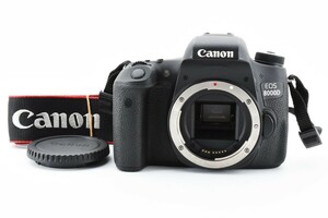 【難あり品】Canon EOS キャノン デジタル一眼レフカメラ 8000D　ジャンク