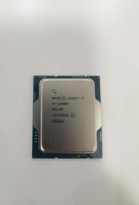 Intel CPU Core i9 12900T LGA【中古】CPU