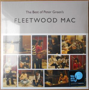 ■新品■Fleetwood Mac フリートウッド・マック/the best of(2LPs) Peter Green ピーター・グリーン