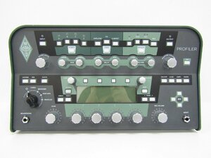 Kemper Profiler ケンパープロファイリングアンプリファイヤー アンプシュミレーター 動作確認済み ▼G4288