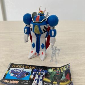 【ペガス (テッカマン) 】 SR タツノコヒーロー リアルフィギュアコレクション PART.2 ユージン Yujin