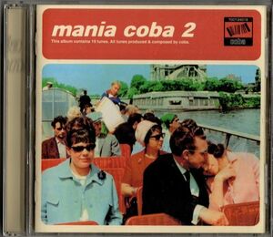 CD★mania coba 2