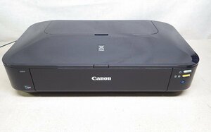 Zサま0101 ジャンク品 Canon/キヤノン A3 カラー インクジェットプリンター PIXUS iX6830 パソコン周辺機器 オフィス機器 OA機器