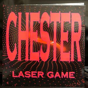 Chester / Laser Game 【12inch】