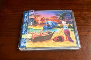 JOURNEY ジャーニー CD トライアル・バイ・ファイアー TRIAL BY FIRE