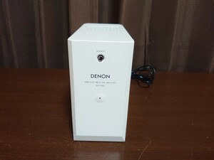 デノン DENON 5.1chホームシアターシステムDHT-S7000用ワイヤレスアンプRV-S7000動作確認済みです！