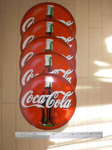 コカ・コーラ1993年当時物ステッカー20枚セット