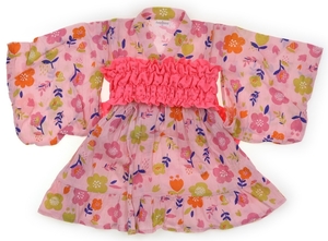 アンパサンド ampersand 浴衣・甚平・季節のイベント 100サイズ 女の子 子供服 ベビー服 キッズ