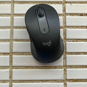 ロジクール Signature M650 Wireless Mouse ワイヤレスマウス Bluetooth 