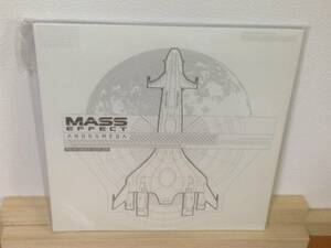 新品未開封 3LP MASS EFFECT ANDROMEDA (0 6700 31137 1 7) John Paesano ゲーム音楽 still sealed