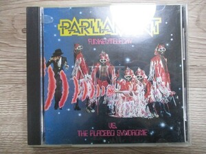 BT　A2　送料無料♪【　PARLIAME-NT　FUNKENTELECHY VS. THE PLACEBO SYNDROME　】中古CD　