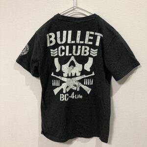 ◇新日本プロレス バレットクラブ 半袖 Tシャツ Mサイズ NJPW プロレス