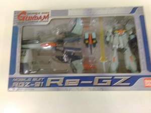 フィギュア MS IN ACTION RGZ-91 リ・ガズィ 機動戦士ガンダム