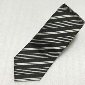FORMAL 礼装ネクタイ モーニング 白黒・縞ネクタイ ストライプ 純ネクタイ 未使用品