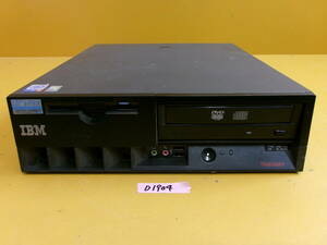 (D-1904)IBM デスクトップPC THINKCENTRE RJB ジャンク