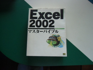 Excel 2002 マスターバイブル　　　　ネクストドリーム著