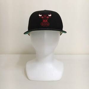 NBA ハードウッドクラシック ウィンディシティ・ブルズ (Windy City Bulls) バスケットボール キャップ 帽子