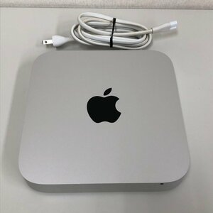 Apple Mac mini MD387J/A BTO Catalina/Core i5 2.5GHz/8GB/500GB/A1347 240424SK230500