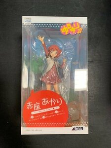 ■【未開封】赤座あかり 「ゆるゆり♪♪」 1/8 PVC製塗装済完成品