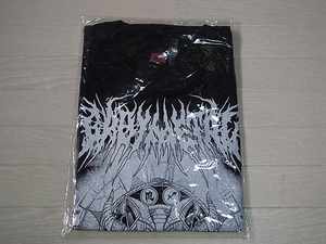 未開封　BABYMETAL THE WHITE MASS TEE 　SIZE:L　　ベビーメタル 半袖Tシャツ　BABY　METAL　Tシャツ