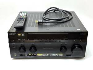 【SONY/ソニー】TA-DA5700ES 7.1chマルチチャンネル AVアンプ リモコン付き USB-DAC