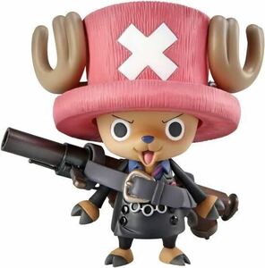 【新品 未開封】P.O.P Portrait.Of.Pirates ONE PIECE STRONG WORLD ワンピース フィギュア チョッパー Excellent Model pop (送料無料)