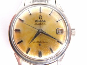 OMEGA オメガ Constellation コンステレーション Ref.14902.62 自動巻 Cal.561 メンズ腕時計
