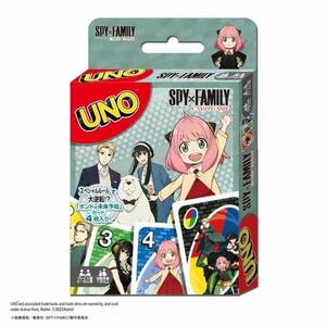 UNO SPY×FAMILY スペシャルルールで大逆転「ボンドの未来予知」カード4枚入り 雑貨 / エンスカイ [ 新品 ]