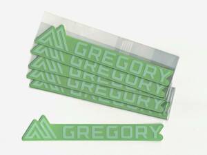 GREGORY　グレゴリー　5枚セット (00040)