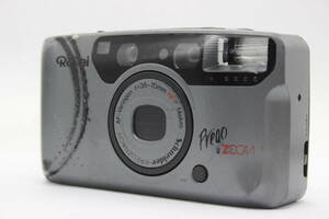 【返品保証】 ローライ Rollei Prego ZOOM Schneider-Kreuznach AF-Variogon 35-70mm Makro コンパクトカメラ s9821