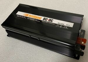 昇圧DC-DCコンバーター（ブーストコンバーター）　入力 12V (10~15V)　出力 29.3V