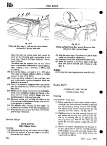 MINI　ミニ（1961-2000） ワークショップマニュアル&配線図 整備書