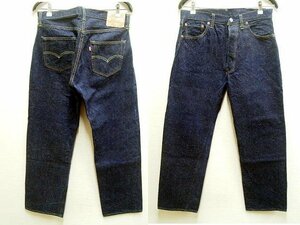 ◇即決[W34]LVC 濃紺 501XX 55501 バレンシア工場 USA製 501-0003 ビンテージ復刻 アメリカ LEVI’S VINTAGE CLOTHING デニム■5770