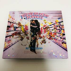 Mr.Children　SUPERMARKET FANTASY　CD アルバム