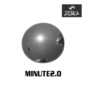 当店オリジナル オークリー サングラス 交換レンズ OAKLEY ミニッツ MINUTE2.0 ミラーレンズ ZERO製