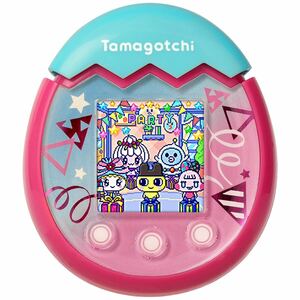 Tamagotchi Pix - パーティー BANDAI たまごっち バンダイ (紙吹雪)(42906) 紙吹雪(ピンク)