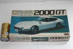 オータキ　トヨタ 2000GT 1/24