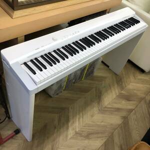 604 CASIO Privia 電子ピアノ PX-135WE WH カシオ ピアノ キーボード 楽器 