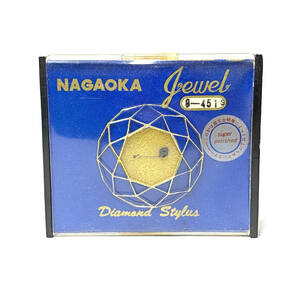 FP9【未開封品】 NAGAOKA DIAMOND STYLUS レコード針 N 9-451ST 