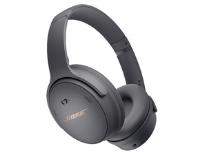 ◆新品未開封 BOSE QuietComfort 45 headphones Limited Edition エクリプスグレー [ワイヤレスノイズキャンセリングヘッドホン] 保証付 