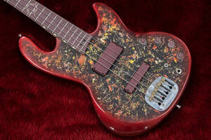 【new】Valiant Guitars / TNT-4 WILD FLOWERS 4.12kg【横浜店】