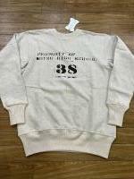 WAREHOUSE 403 BOISE HIGH SCHOOL クルーSWEAT OATMEAL 42